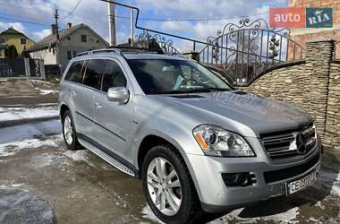 Mercedes-Benz GL-Class  2009