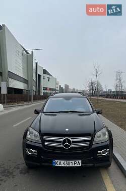 Mercedes-Benz GL-Class  2008