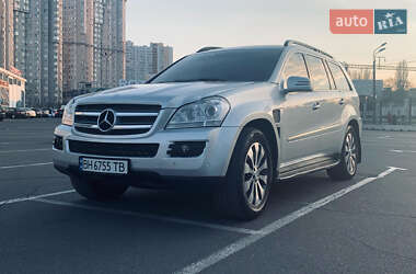Mercedes-Benz GL-Class  2007