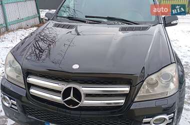 Mercedes-Benz GL-Class  2007