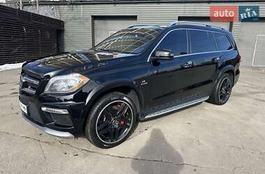 Mercedes-Benz GL-Class  2014