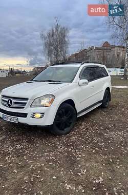 Mercedes-Benz GL-Class  2008