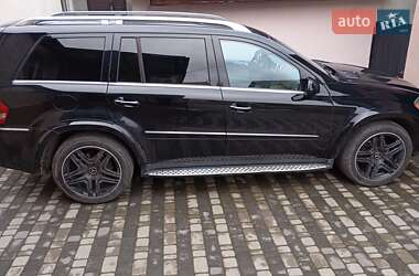 Mercedes-Benz GL-Class  2008