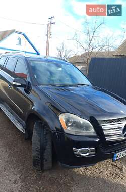 Mercedes-Benz GL-Class  2007
