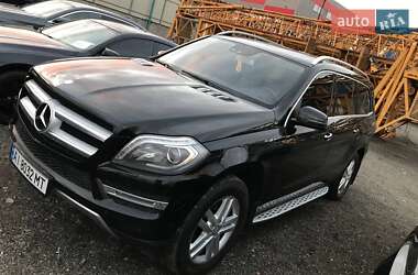 Mercedes-Benz GL-Class  2013