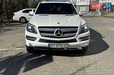 Mercedes-Benz GL-Class  2014