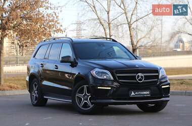 Mercedes-Benz GL-Class 2013