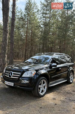 Mercedes-Benz GL-Class  2009
