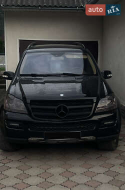 Mercedes-Benz GL-Class  2008