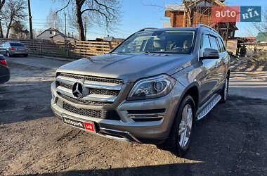 Mercedes-Benz GL-Class 2013