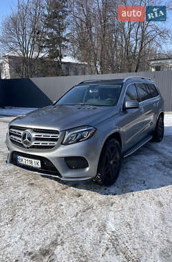 Mercedes-Benz GL-Class  2013