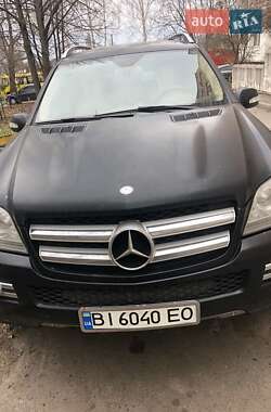 Mercedes-Benz GL-Class  2007