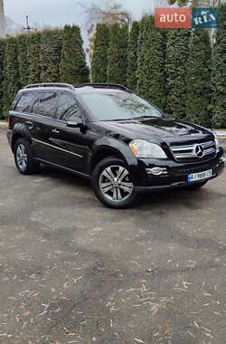 Mercedes-Benz GL-Class  2007