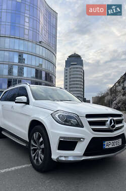 Mercedes-Benz GL-Class 2013