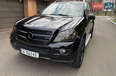 Mercedes-Benz GL-Class  2007