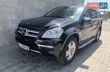 Mercedes-Benz GL-Class  2008