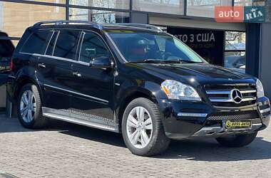 Mercedes-Benz GL-Class  2011
