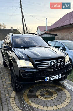Mercedes-Benz GL-Class  2007