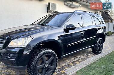 Mercedes-Benz GL-Class 2007