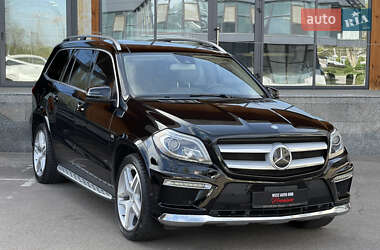 Mercedes-Benz GL-Class  2013
