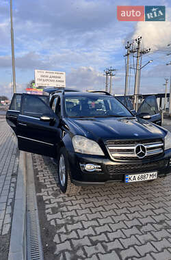Mercedes-Benz GL-Class  2007