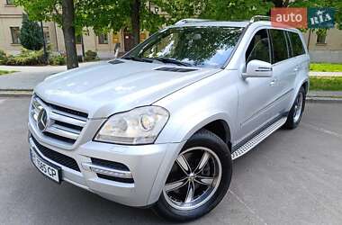 Mercedes-Benz GL-Class  2011