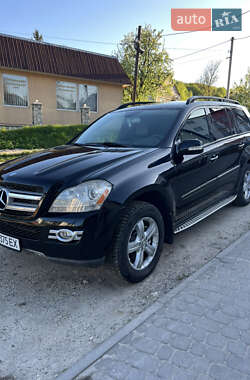 Mercedes-Benz GL-Class  2007