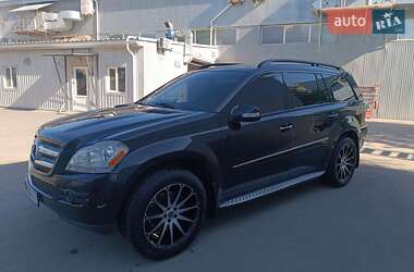 Mercedes-Benz GL-Class  2008