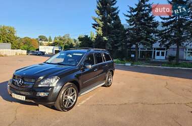 Mercedes-Benz GL-Class  2009