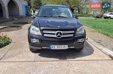 Mercedes-Benz GL-Class 2007