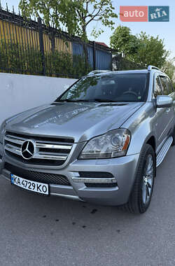 Mercedes-Benz GL-Class  2010