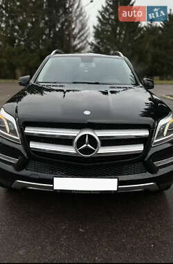 Mercedes-Benz GL-Class  2012