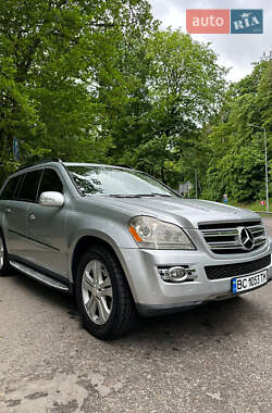 Mercedes-Benz GL-Class  2008