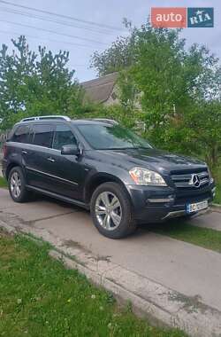 Mercedes-Benz GL-Class  2010