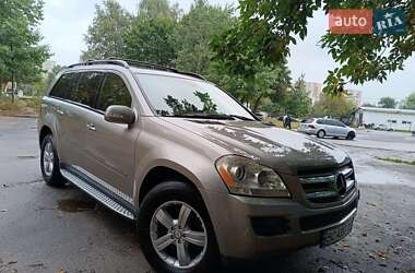 Mercedes-Benz GL-Class  2008