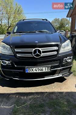 Mercedes-Benz GL-Class  2006