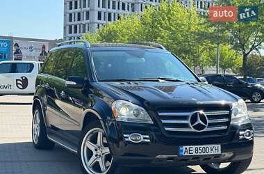 Mercedes-Benz GL-Class  2008