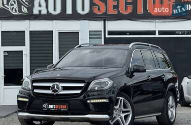 Mercedes-Benz GL-Class  2013