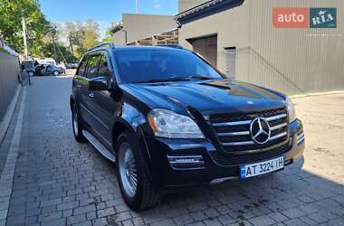 Mercedes-Benz GL-Class  2008