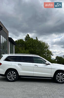 Mercedes-Benz GL-Class  2013