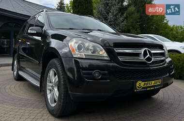 Mercedes-Benz GL-Class  2008