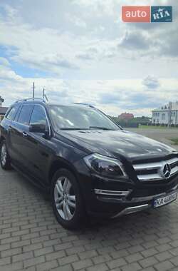 Mercedes-Benz GL-Class  2013
