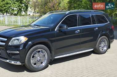 Mercedes-Benz GL-Class 2013