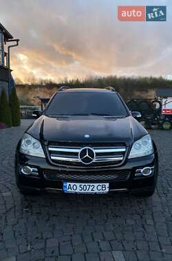 Mercedes-Benz GL-Class  2007