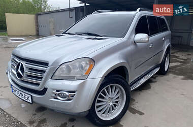 Mercedes-Benz GL-Class  2008