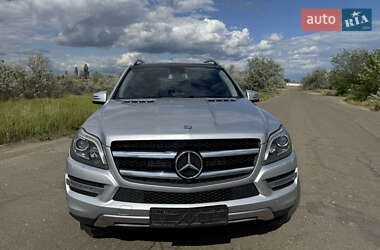 Mercedes-Benz GL-Class  2013