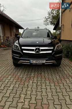 Mercedes-Benz GL-Class 2013