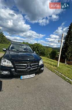 Mercedes-Benz GL-Class  2008