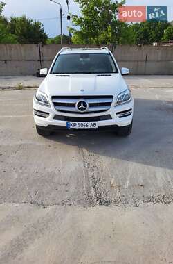 Mercedes-Benz GL-Class 2015
