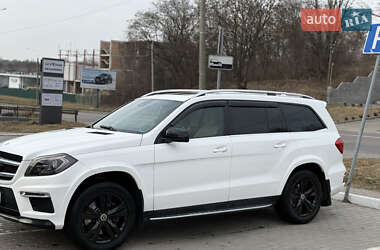 Mercedes-Benz GL-Class  2013